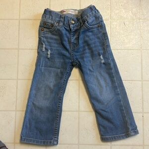 Levi’s Jeans Blue 18M